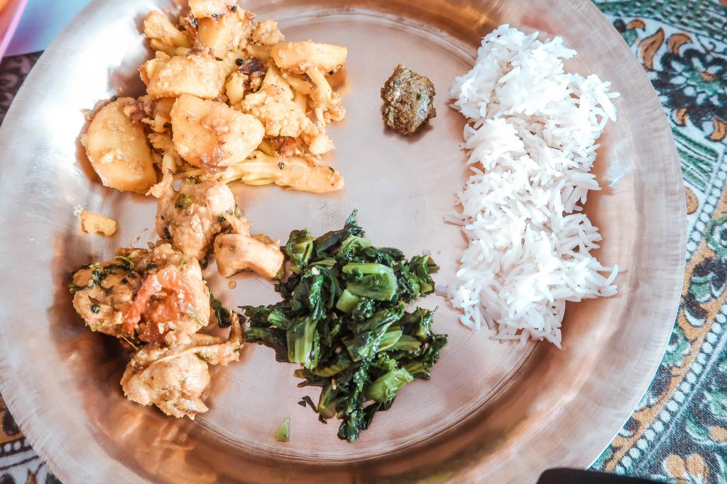Best cooking class nepal kathmandu