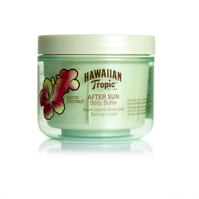Hawaiian Tropic Aftersun Body Butter Burning