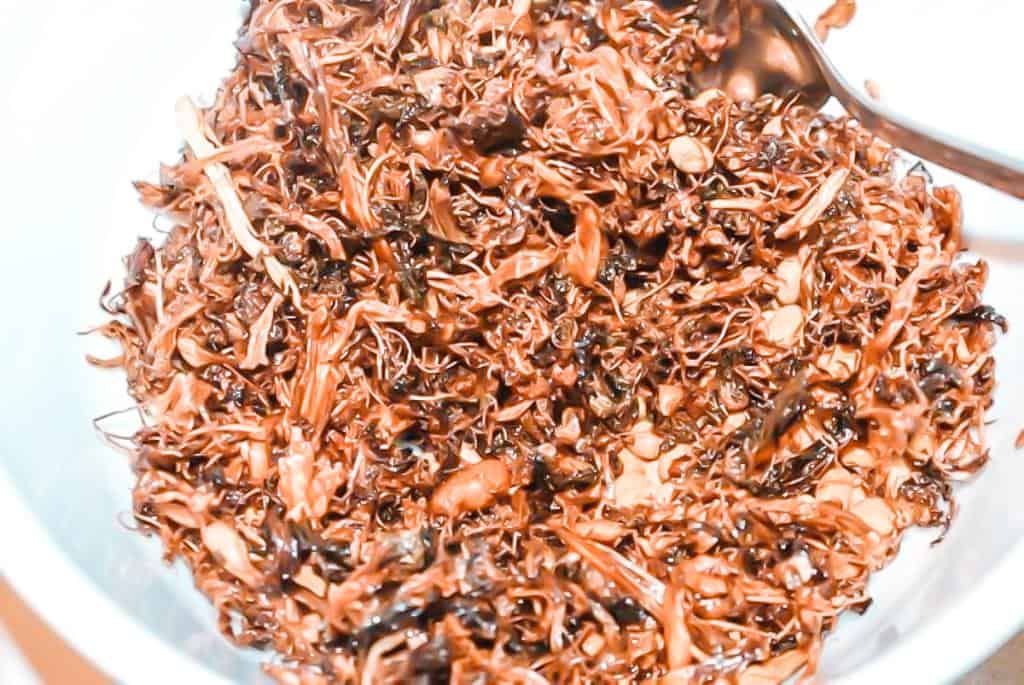 gundruk 10 foods to try in Nepal