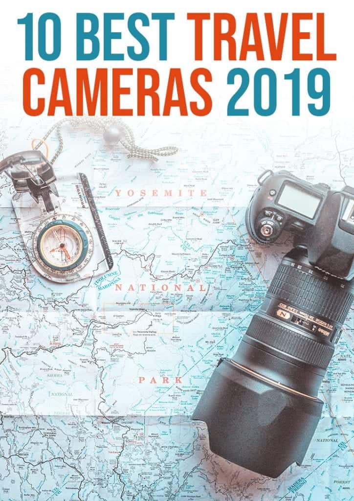 10 best travel cameras 2019