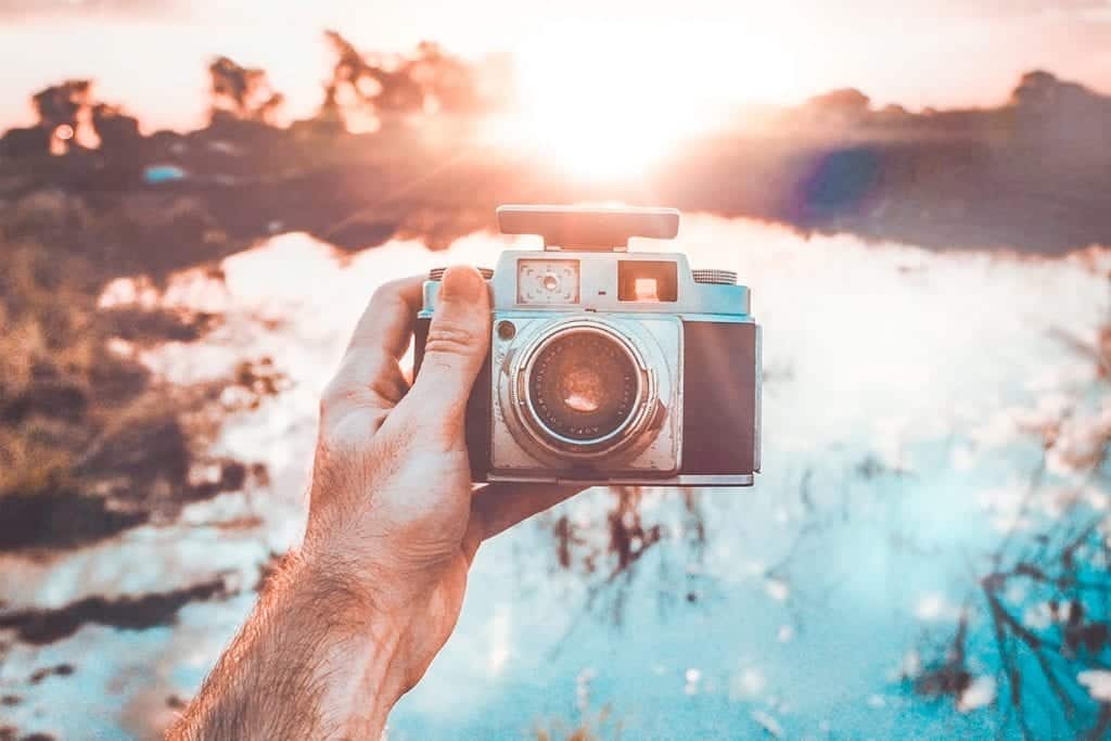 HERO IMAGE best travel cameras 2019