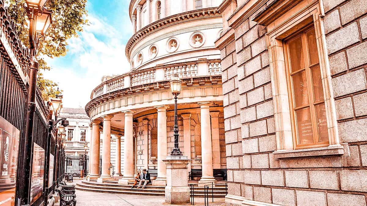 Free Tourist Attractions In Dublin