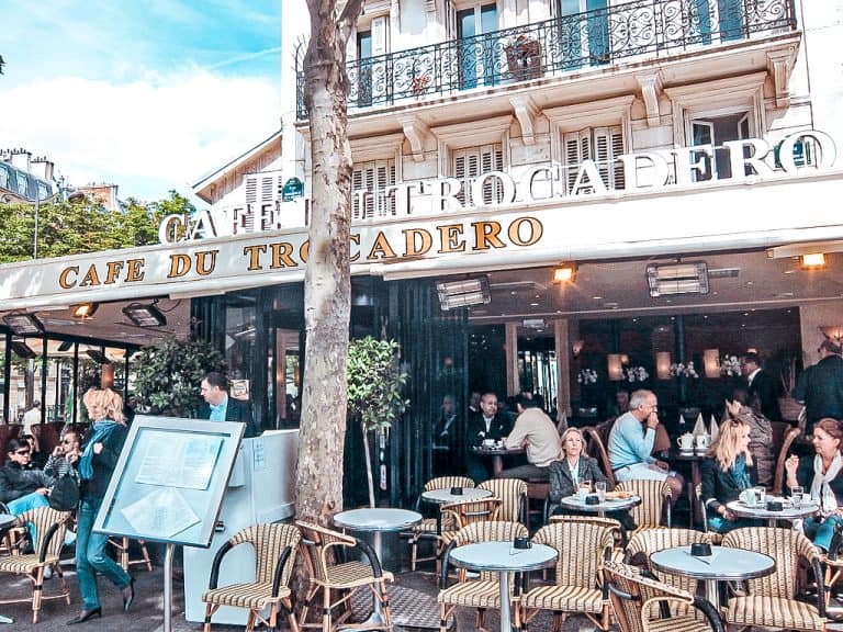 The 25 absolute BEST Eiffel Tower Restaurants! (2021 Update!)