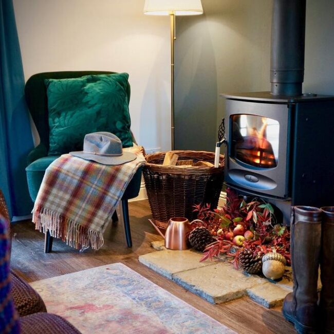 best airbnb new forest hazelhurst living room