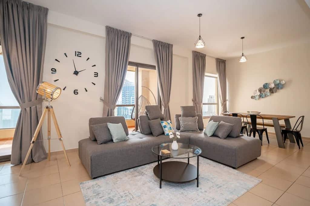 best airbnbs dubai marina jadaff