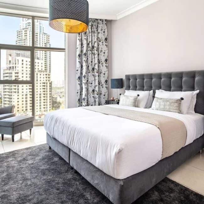 best airbnbs dubai marina premium outside bed