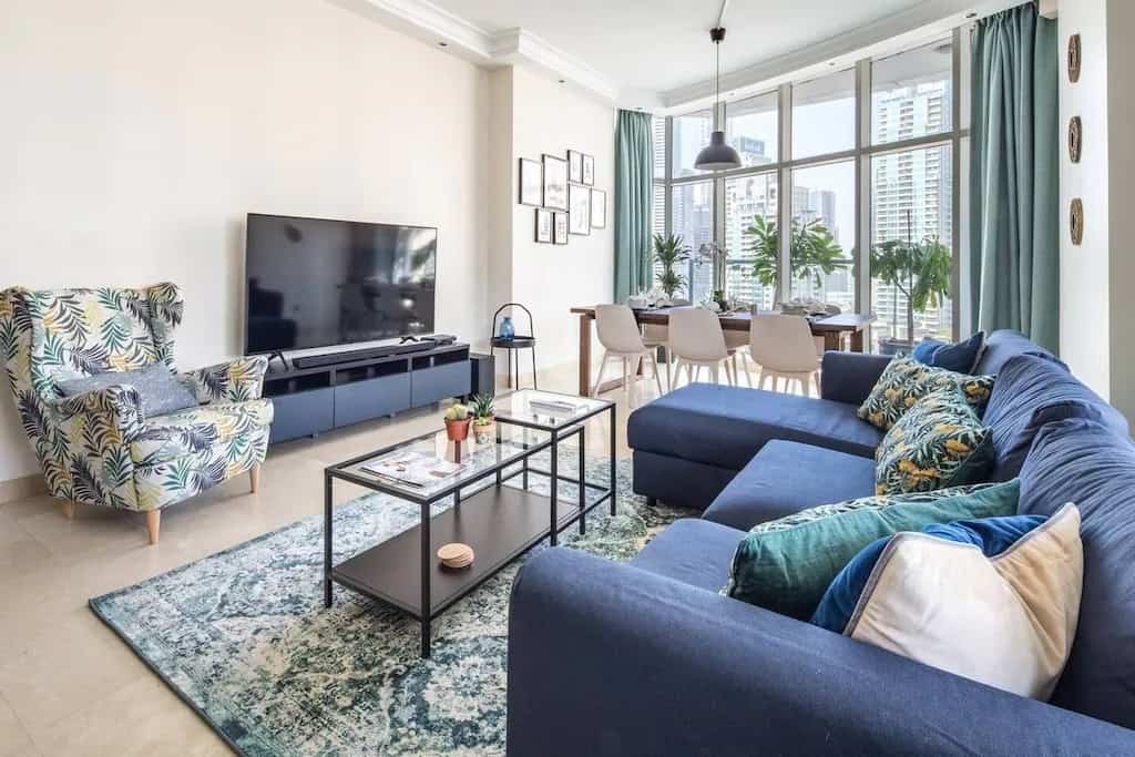 best airbnbs dubai marina premium
