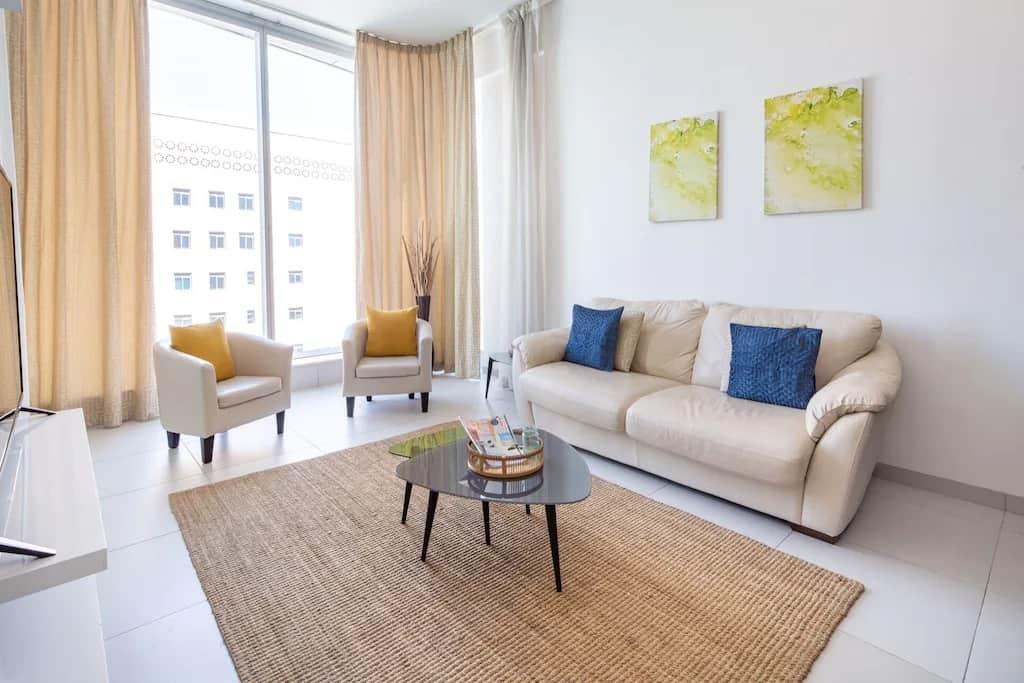best airbnbs dubai marina stunning and modern