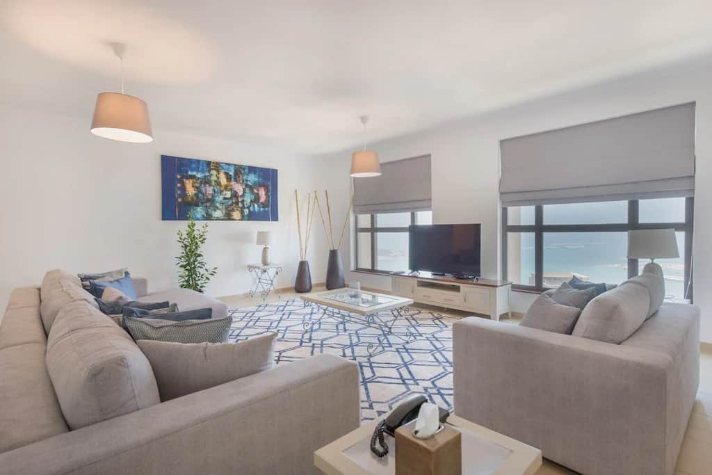 best airbnbs dubai marina stunning