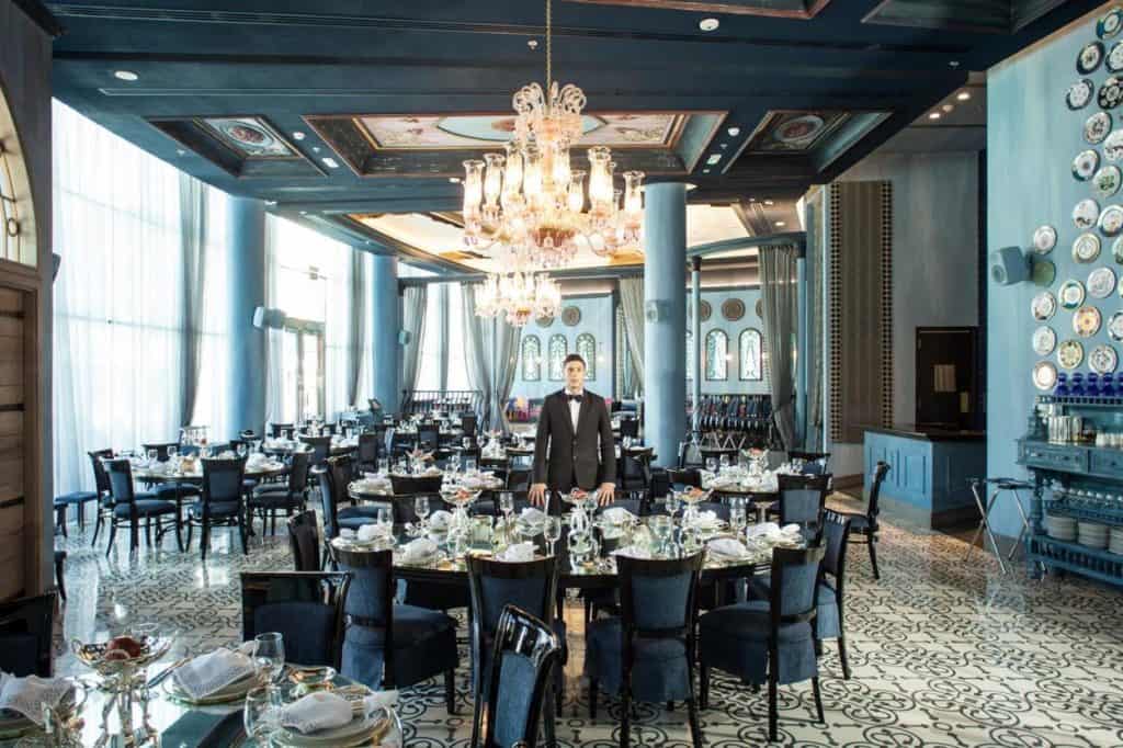 best restaurants in beirut Em Sherif Restaurant