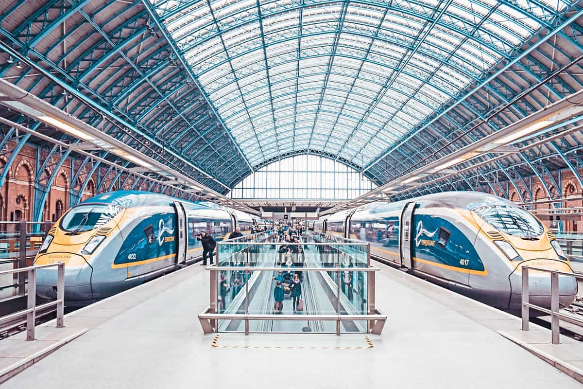 paris to tours by train