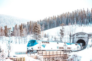 Denver to Winter Park Hero