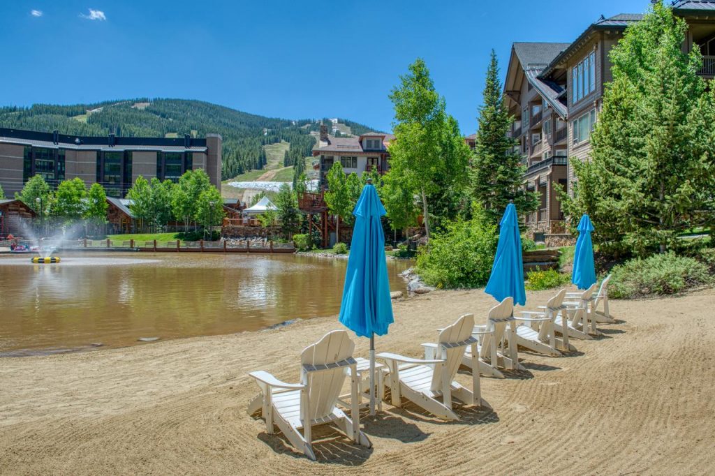 best hotels copper mountain suite in the village