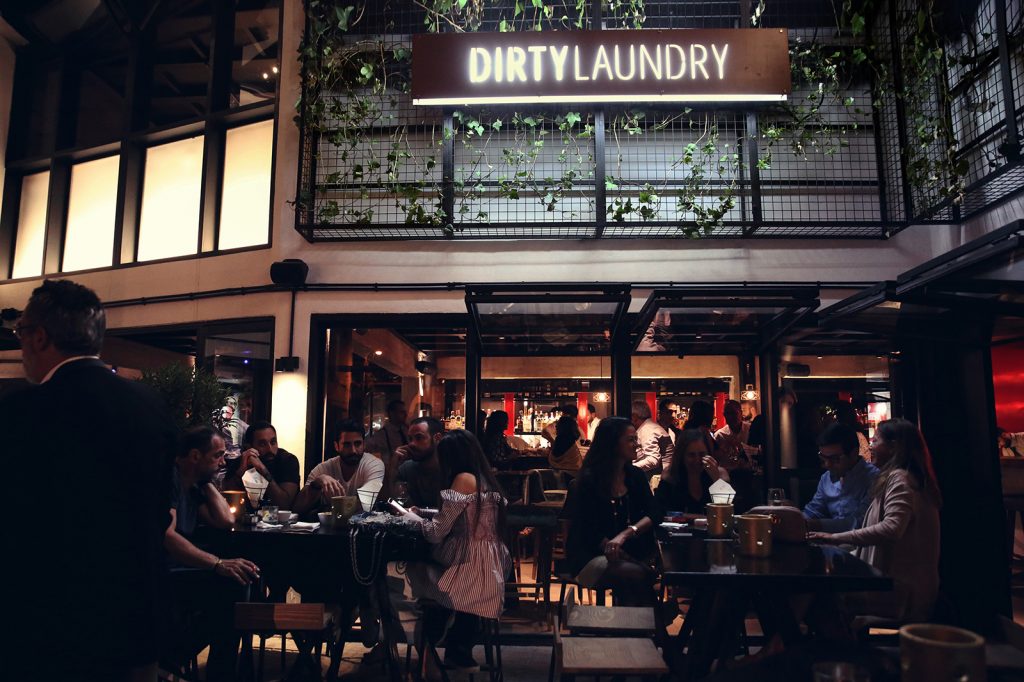 best rooftop bars beirut dirty laundry