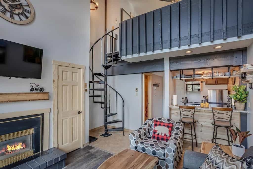 Best Steamboat Airbnbs Cosy 1 BR Condo