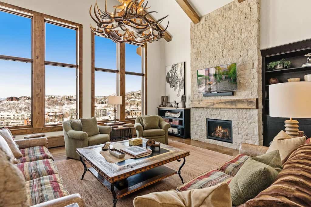 Best Steamboat Airbnbs edgemont ski in ski out property