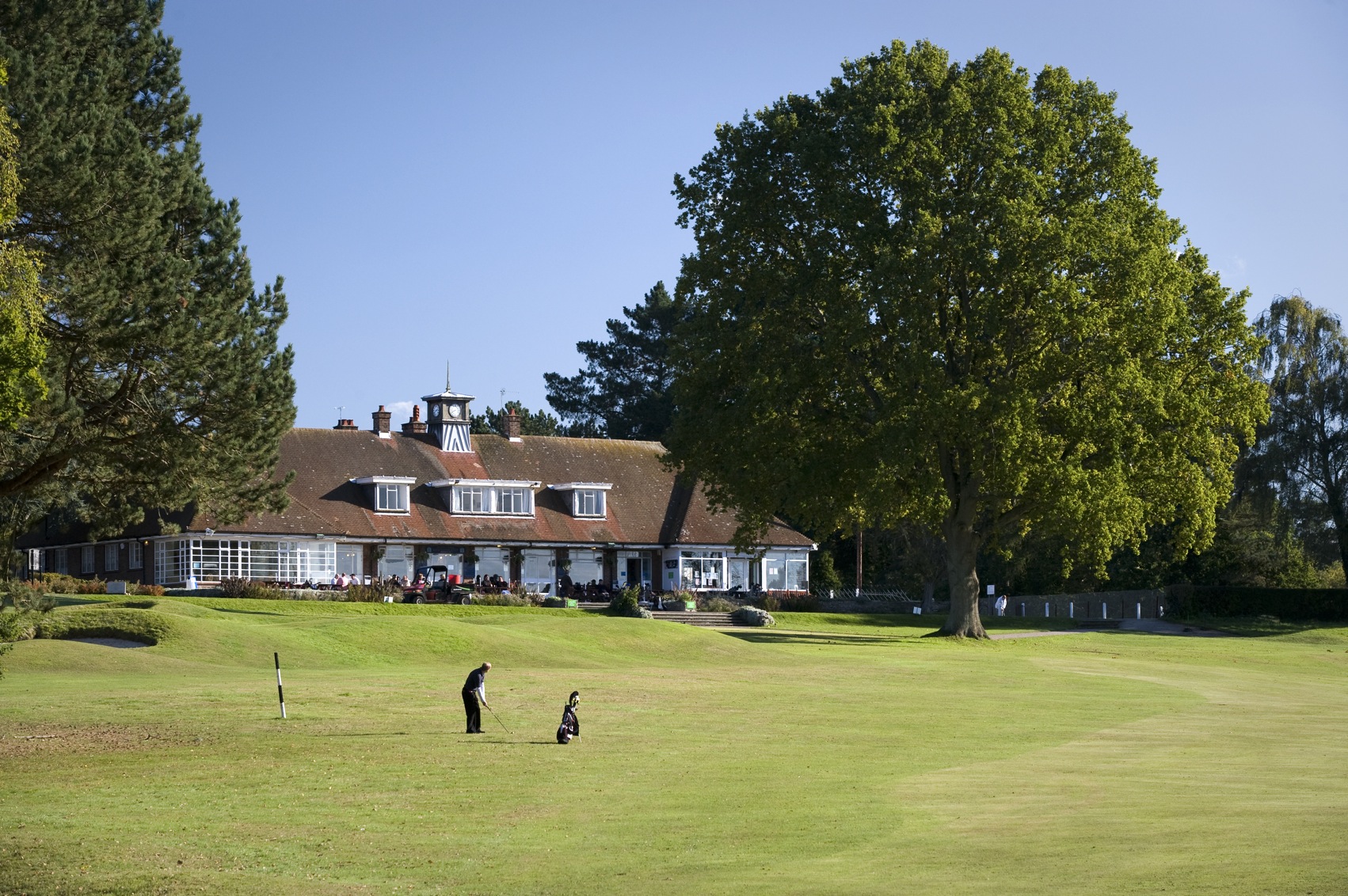 Discover the Best Golf Clubs Near Southampton