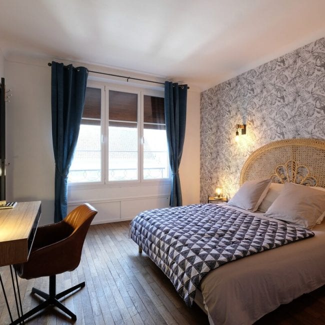 best airbnbs in amiens le firmin bedroom