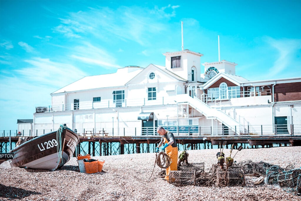best airbnbs bognor regis