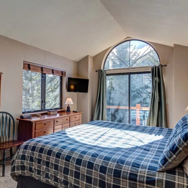 best airbnb breckenridge 2 bed house bedroom