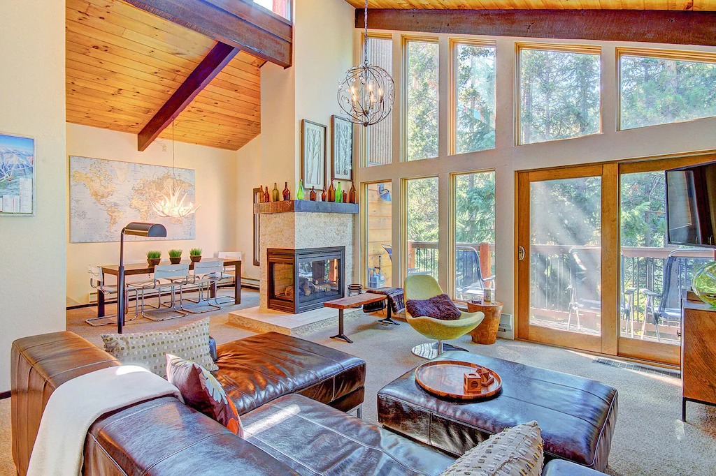 best airbnb breckenridge modern property