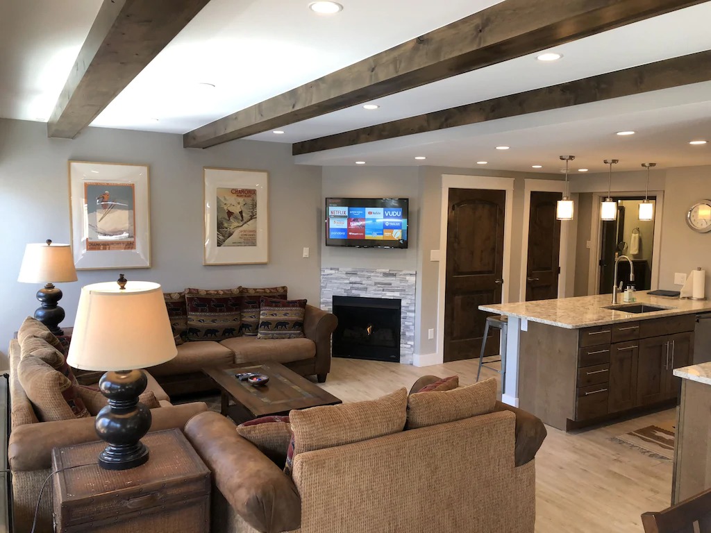 best airbnb breckenridge newly remodelled