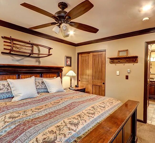 best airbnb breckenridge park place bedroom