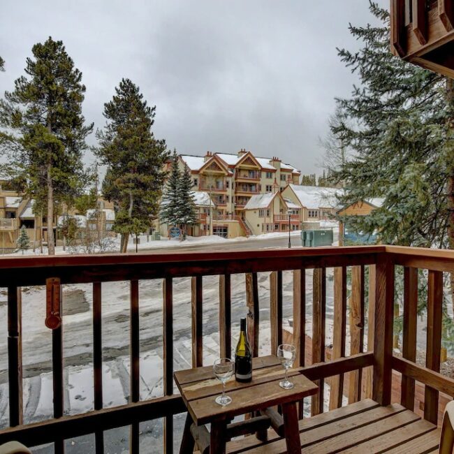 best airbnb breckenridge studio view