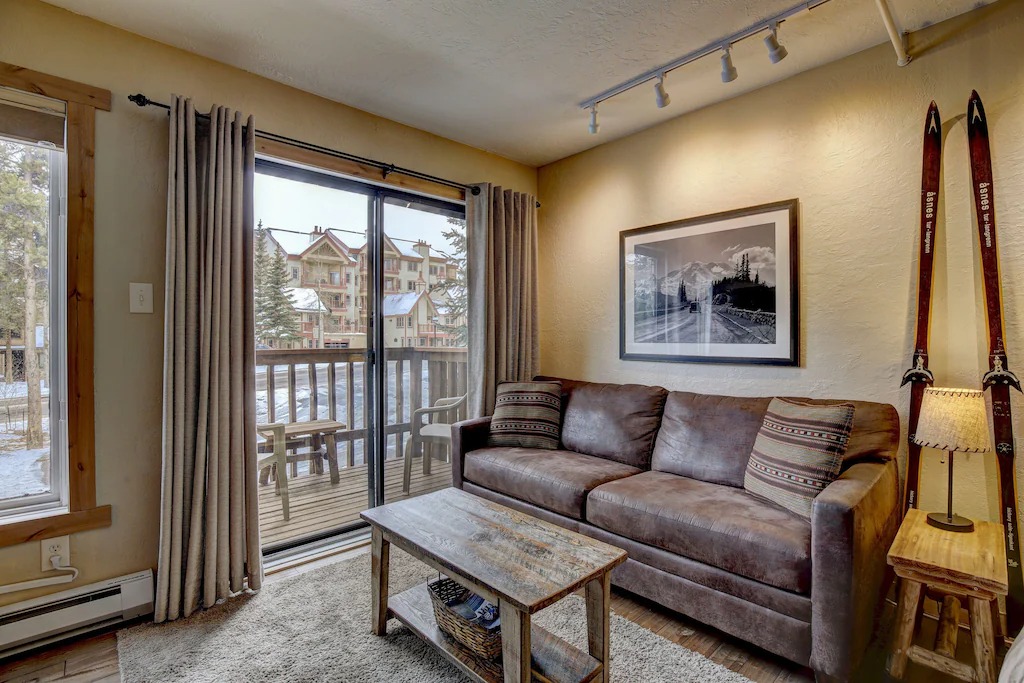 best airbnb breckenridge studio