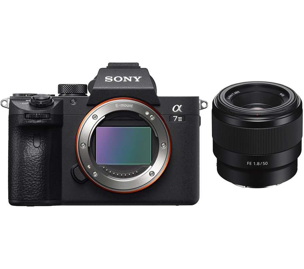 best travel camera Sony A7 III