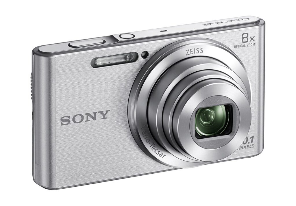 best travel camera Sony DSC-W830