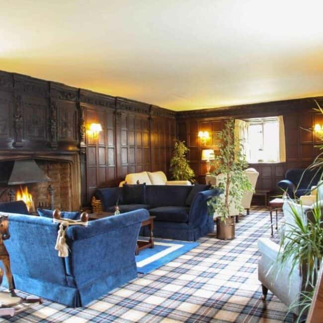 Best hotels in Studland Mortons lobby