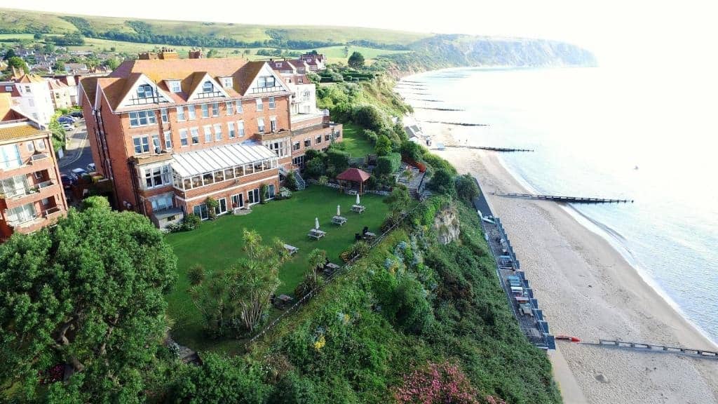 Best hotels in Studland grand hotel
