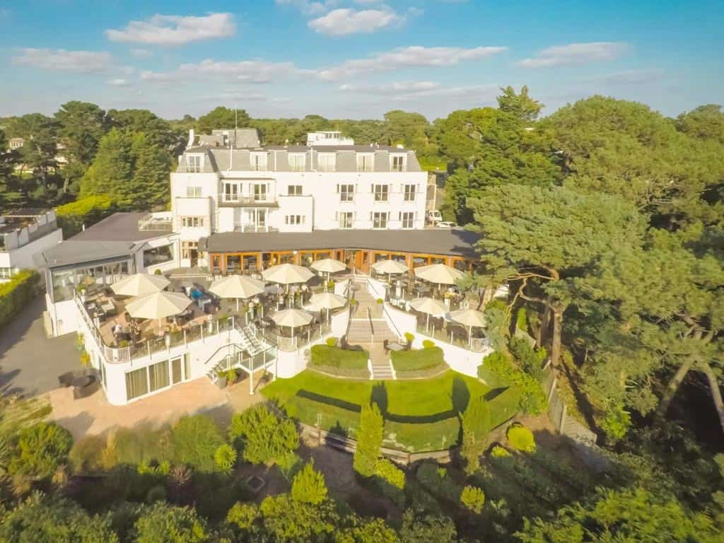 Best hotels in Studland habrour heights