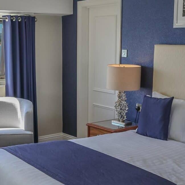 Best hotels in Studland haven bedroom