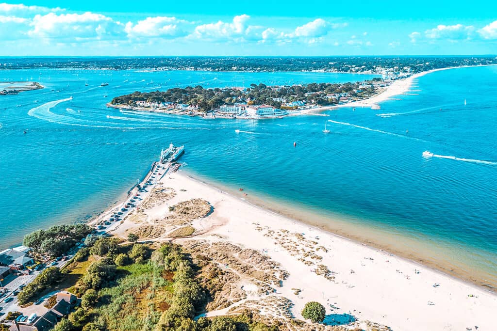 Best hotels in Studland hero
