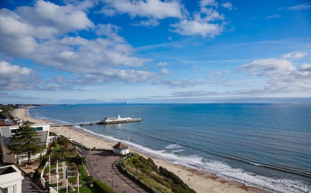Best hotels in Studland highcliff marriott