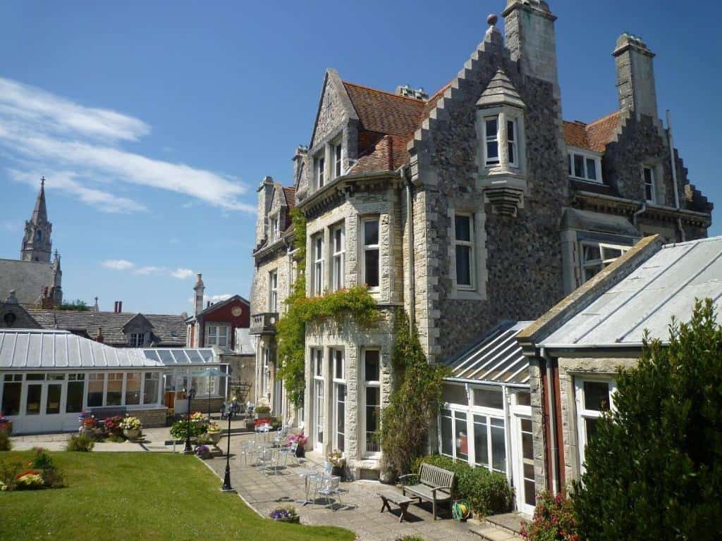 Best hotels in Studland purbeck house
