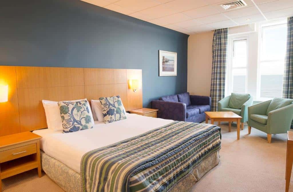 Best hotels in Studland sandbanks
