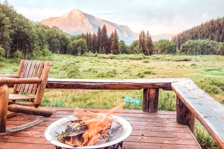10 Crested Butte Airbnbs and VRBO's you will fall in love with! (2021