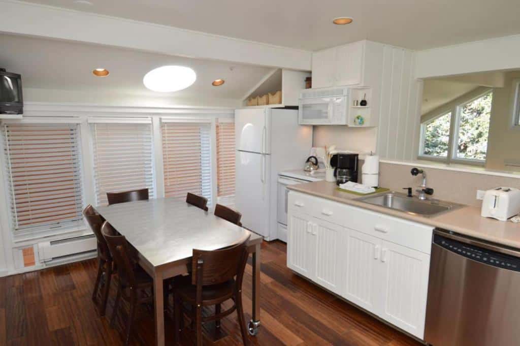 best cabins aspen gorgeous townhouse kitchen