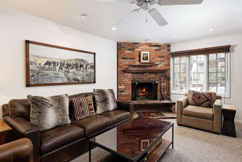 best cabins aspen modern condo