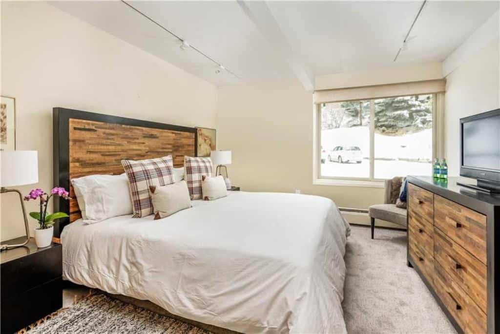 best cabins aspen rental Luxury 2 bedroom Aspen holiday rental
