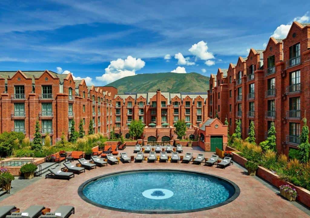 best cabins aspen st regis residence club
