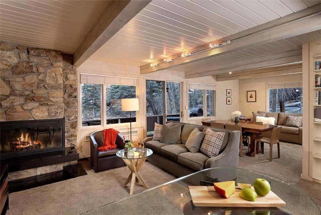 best cabins aspen two bed condo