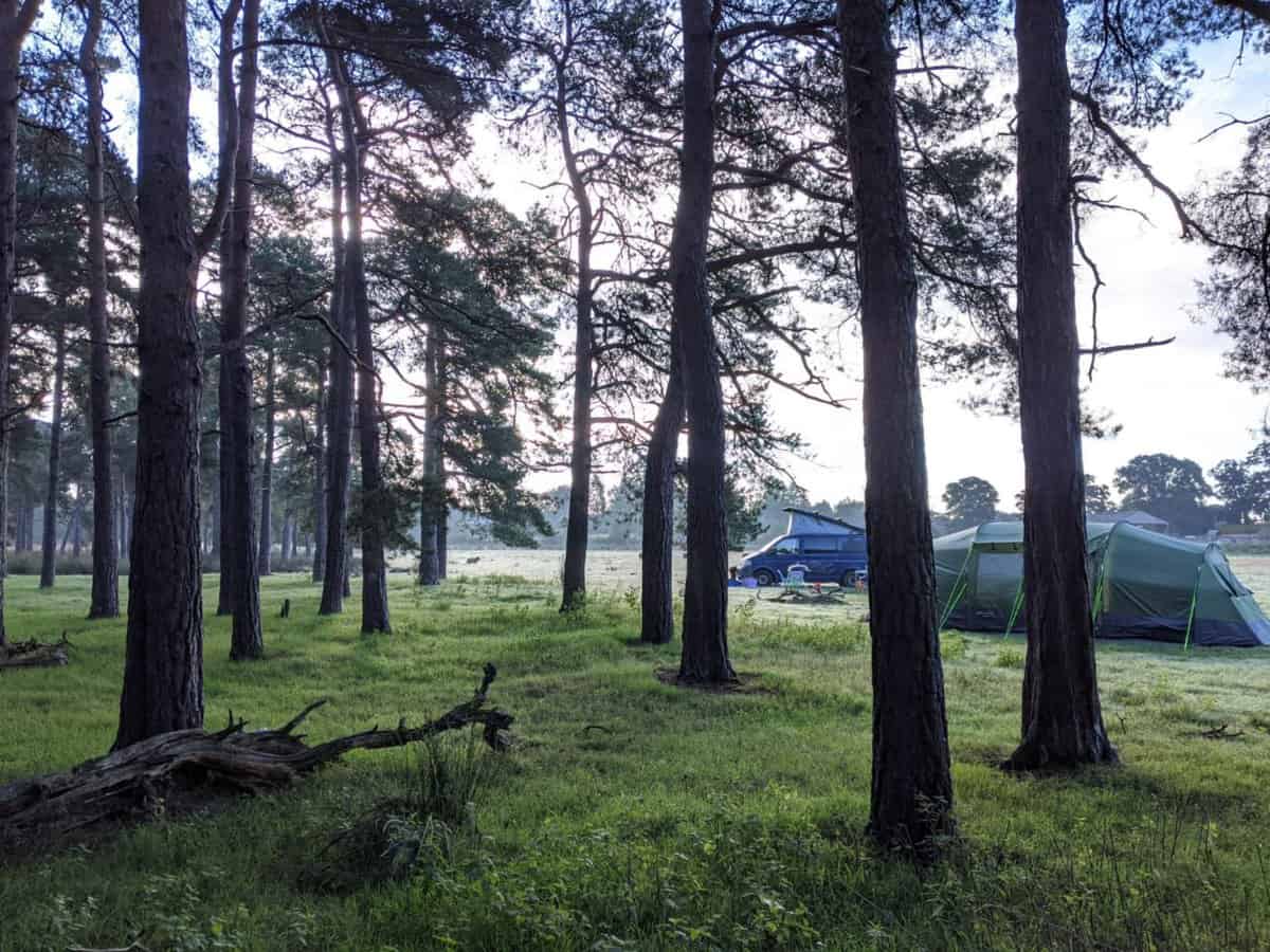 Camping near Southampton The 10 Best Places to Set Up Camp