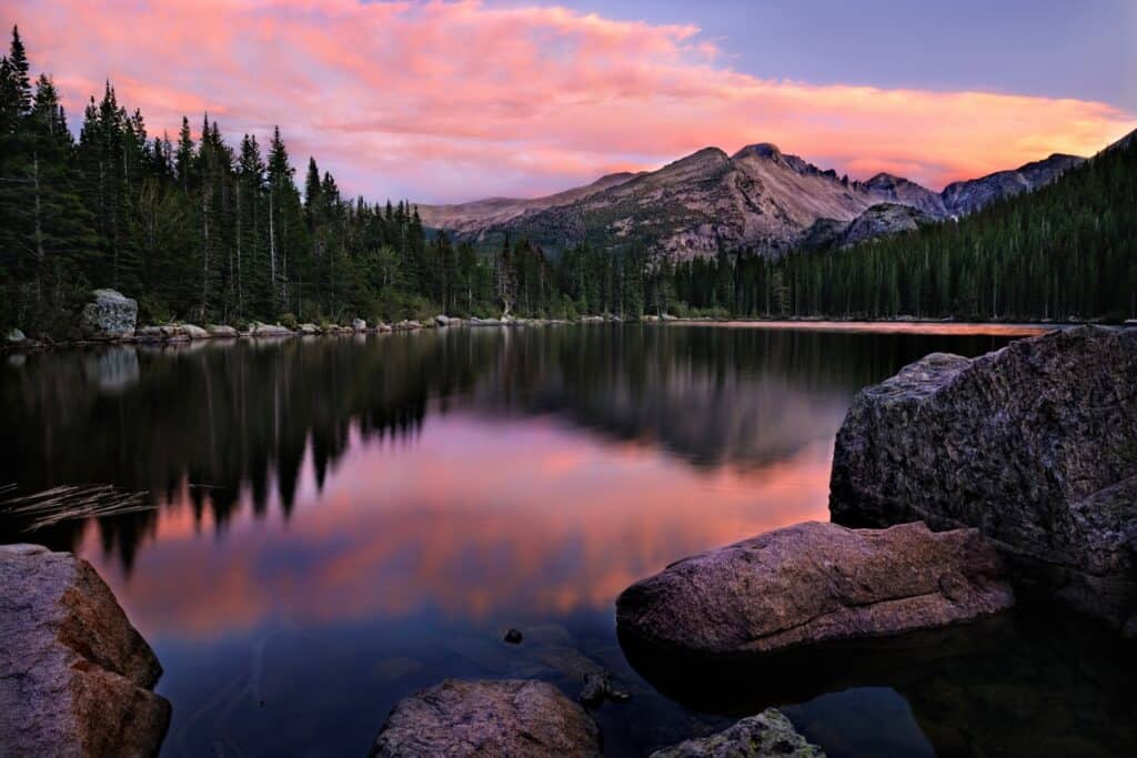 best day trips from Denver pikes peak