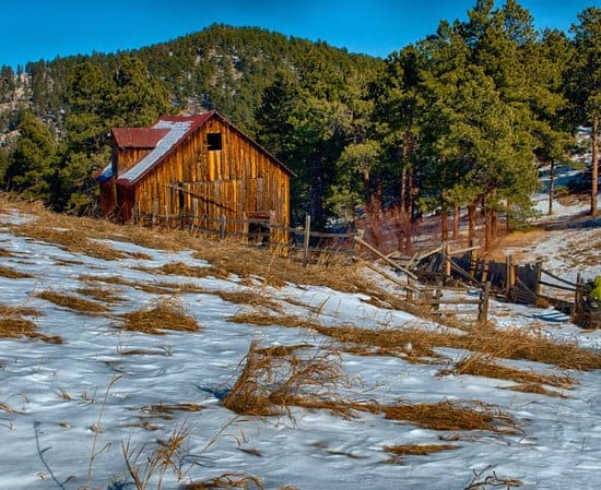 best things to do in Golden Co White Ranch Park