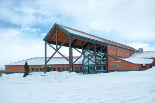 best Granby hotels snow mountain ranch