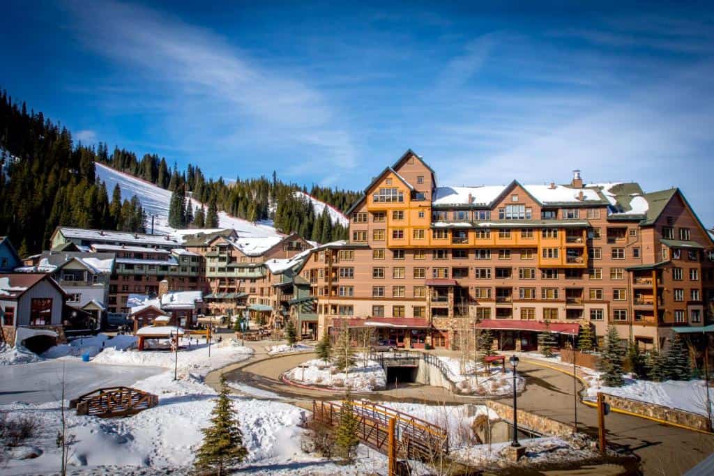 best Granby hotels zephyr mountain lodge